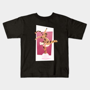 Perfect Balance Kids T-Shirt